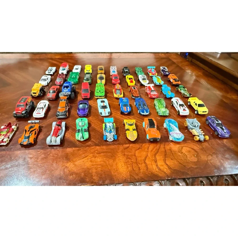Hot Wheels lot 50